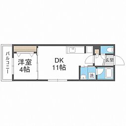 キングハウス北21条西7丁目