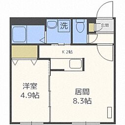 ＣＩＴＹ　ＲＥＳＩＤＥＮＣＥ八軒（シティレジデンス八軒）