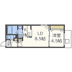 ジェンティーレ宮の森