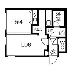 クラブプルミエ琴似4条