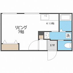 エヴァンスコート厚別中央