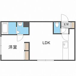 リベルタ福住