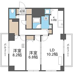 ビッグパレス南5条