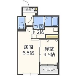 フランセレジデンシアリシェス南麻生