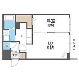 アストリア宮の森