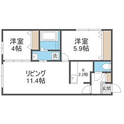 ボヌール手稲本町