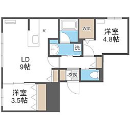 アルファグランデ麻生