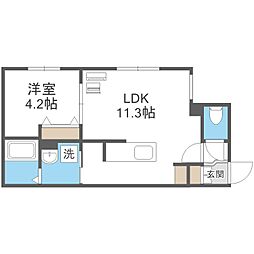 アーバス南10条