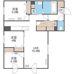 アーバス南10条