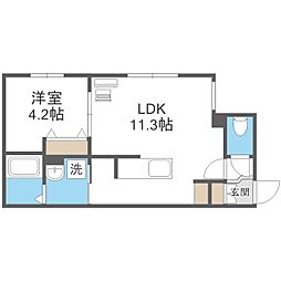 アーバス南10条