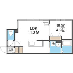 アーバス南10条