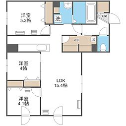 アーバス南10条