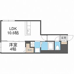 ラグナベルデ北9条