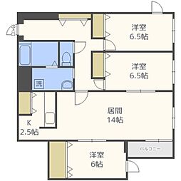 クラリス南9条