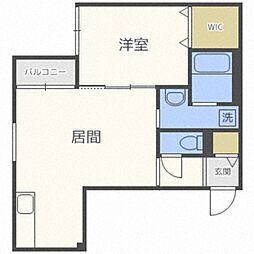 レストシティ北7条