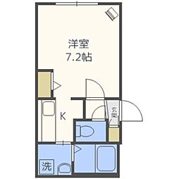 ルラーシェ中の島
