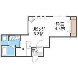 クレアメゾン宮の沢