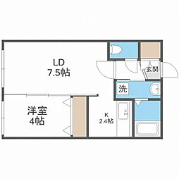 ベルコート宮の沢