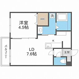 ガーデンクリスタル平岸