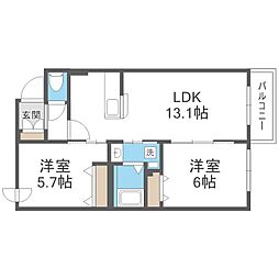 システムコート新札幌ＩＩＩ