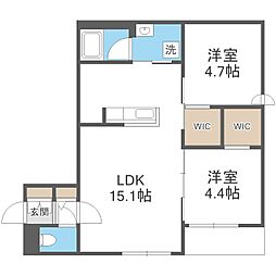 オルセーフラット厚別中央