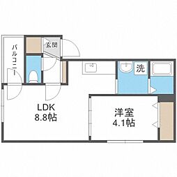 メニーズコート東屯田通