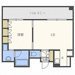ラフィネタワー札幌南3条