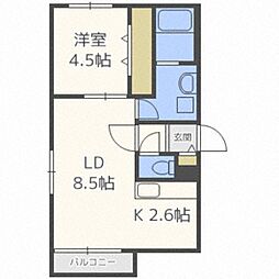 バイラ白石本通