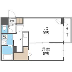 アストリア宮の森