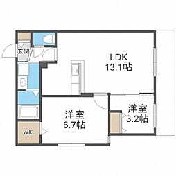 ラグナベルデ北9条
