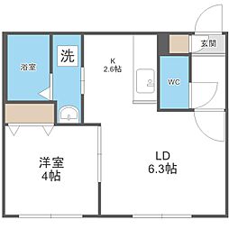 Ａｌｅｇｒｉａ南8条