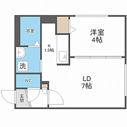 ラフィーネ栄町