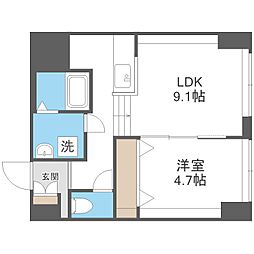 フロントコート南平岸
