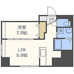 フロントコート南平岸