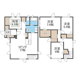 月寒東5−18貸家