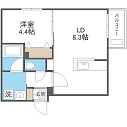 Ｓ−ＲＥＳＩＤＥＮＣＥ東札幌ａｚｕｒｅ