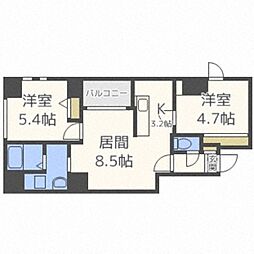 東十字街マンション