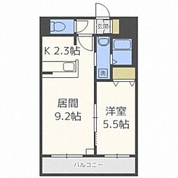 フェリス本通14A