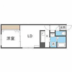 Ｙ’ｓフェリーチェ南郷 403