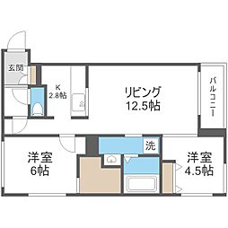 エフュート北19条