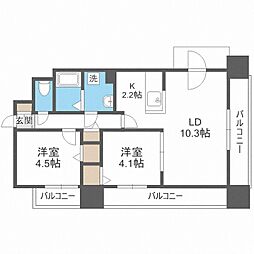 レジディア札幌駅前