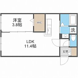 ラグナベルデ北9条