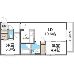 Ｓ−ＲＥＳＩＤＥＮＣＥ北大前ａｓｃｅｎｔ