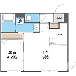 ＧＲＡＮＤＵＫＥ永山公園通