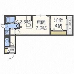 フェリス本通14Ｂ
