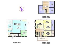 福王台1丁目　中古戸建