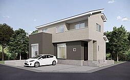君津市東坂田3丁目　新築戸建