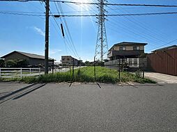 君津市中富　売地