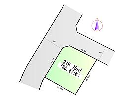 常代四丁目 売土地