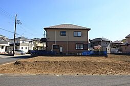 常代四丁目　売土地